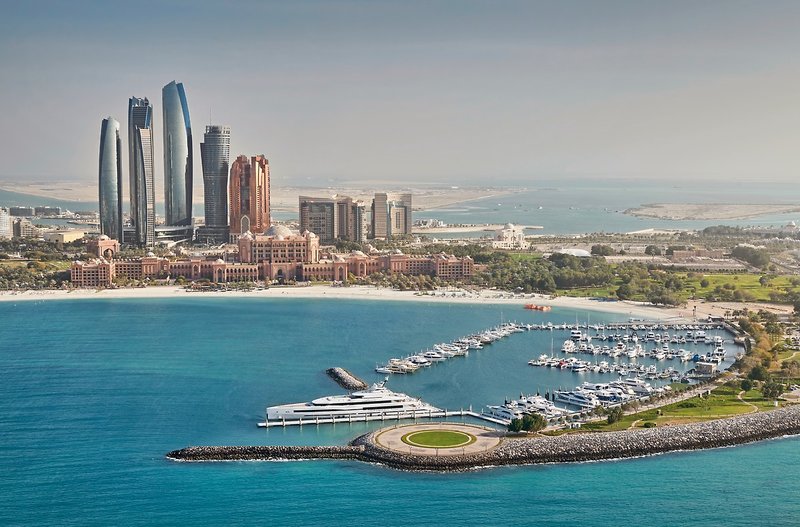 Emirates Palace Abu Dhabi 39