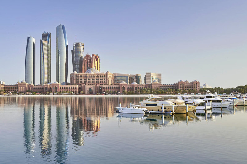 Emirates Palace Abu Dhabi 40
