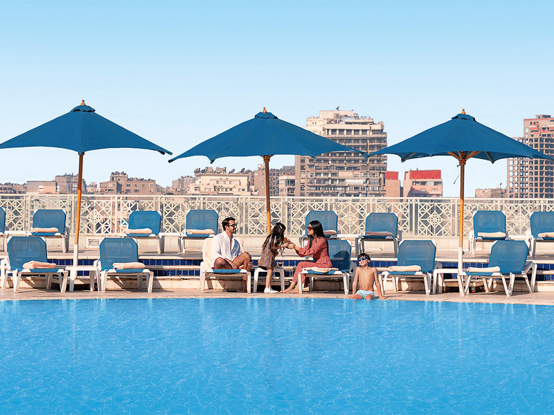 Hilton Cairo Grand Nile 2