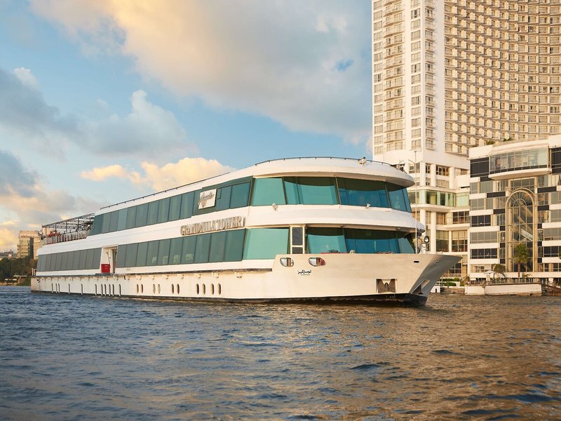 Grand Nile Tower 2