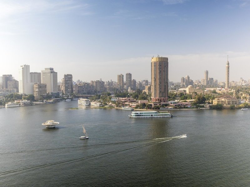 Hilton Cairo Grand Nile 1