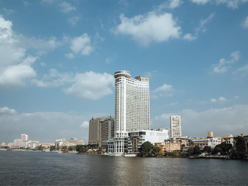 Hilton Cairo Grand Nile 3