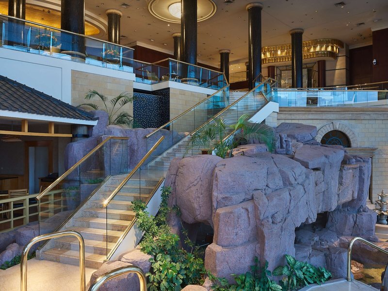 Hilton Cairo Grand Nile 5