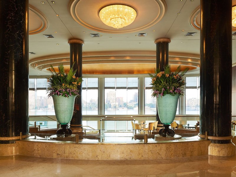 Hilton Cairo Grand Nile 9