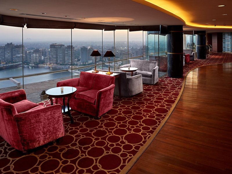 Hilton Cairo Grand Nile 11