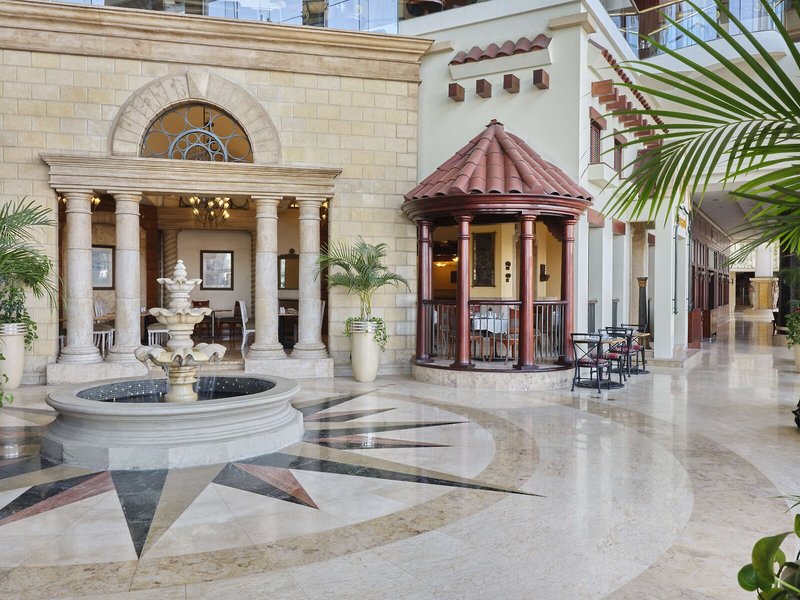 Hilton Cairo Grand Nile 12