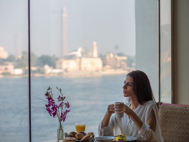 Hilton Cairo Grand Nile 16