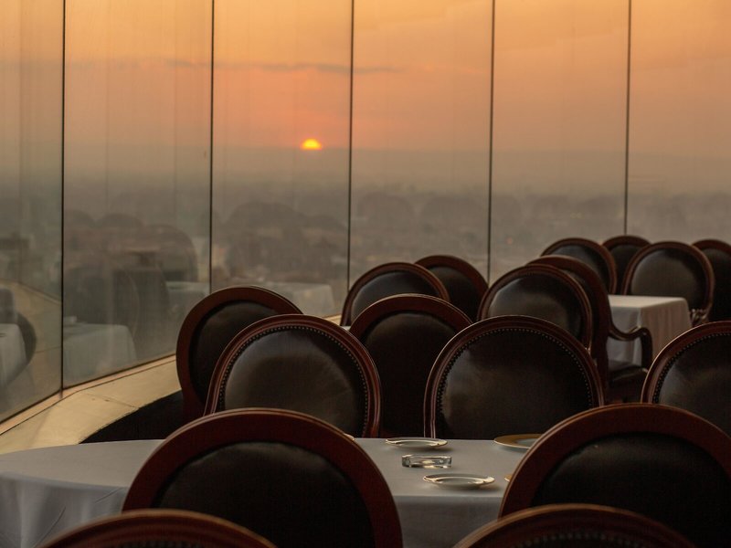 Hilton Cairo Grand Nile 17