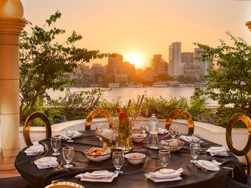 Hilton Cairo Grand Nile 22