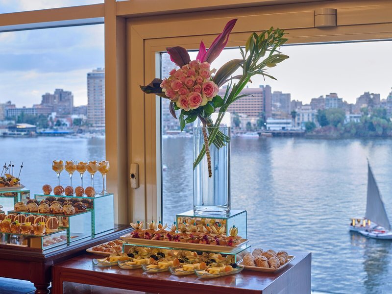 Hilton Cairo Grand Nile 23