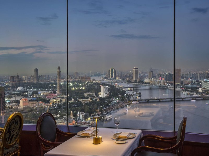 Hilton Cairo Grand Nile 24