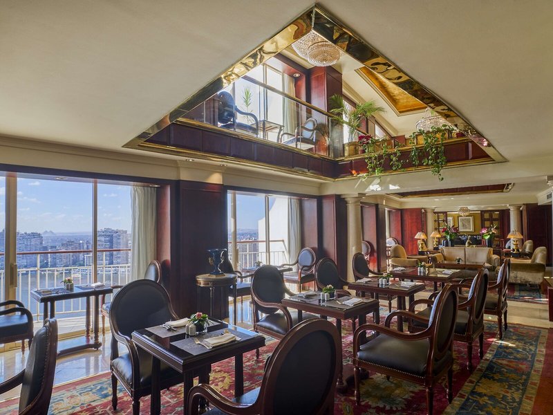 Hilton Cairo Grand Nile 25