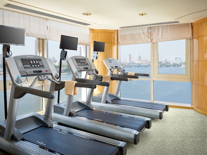 Hilton Cairo Grand Nile 26