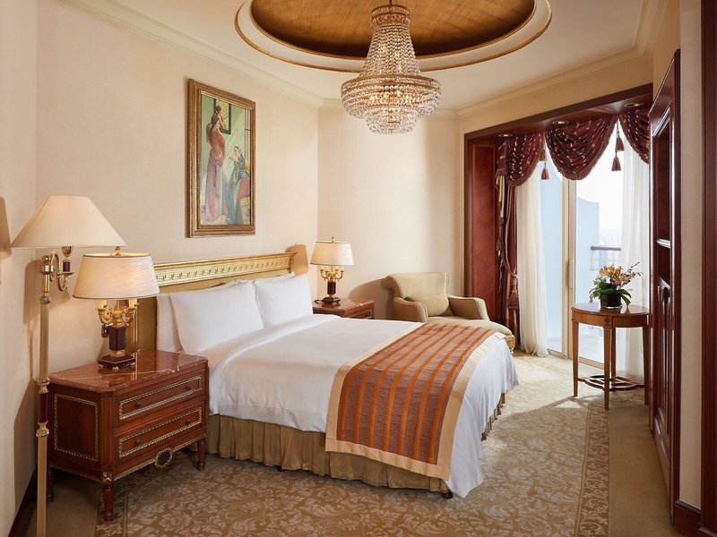 Hilton Cairo Grand Nile 29