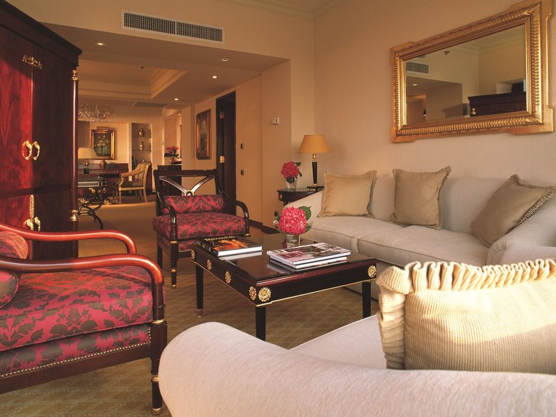 Hilton Cairo Grand Nile 30