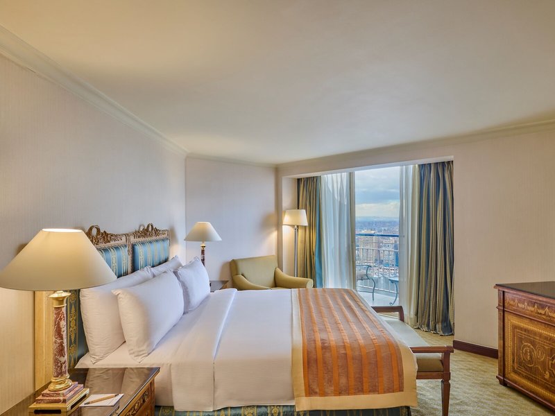 Hilton Cairo Grand Nile 33