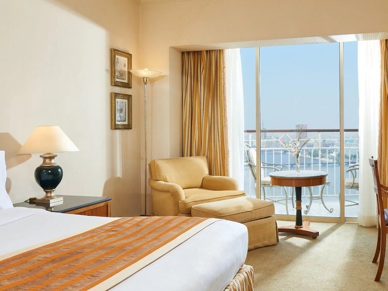 Hilton Cairo Grand Nile 34