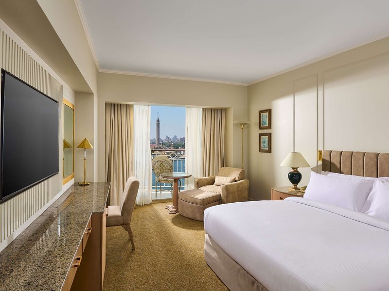 Hilton Cairo Grand Nile 35