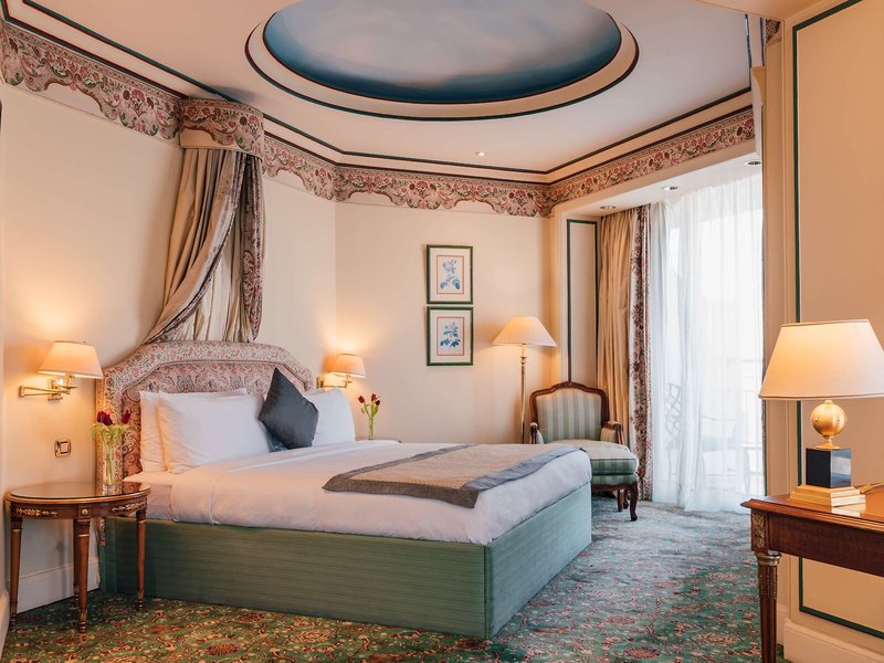 Hilton Cairo Grand Nile 36