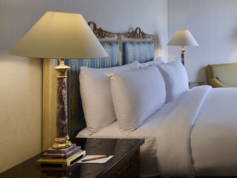 Hilton Cairo Grand Nile 37