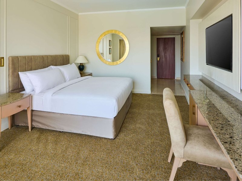 Hilton Cairo Grand Nile 38