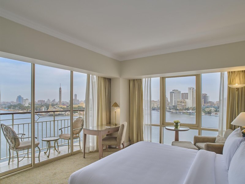 Hilton Cairo Grand Nile 39