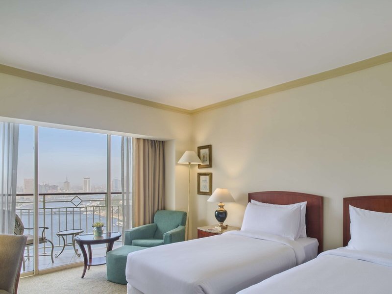 Hilton Cairo Grand Nile 41