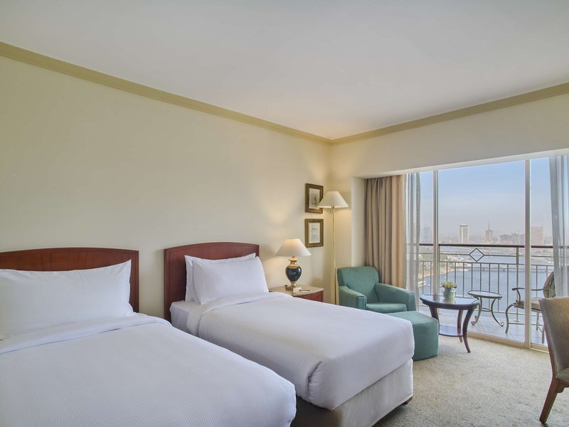 Hilton Cairo Grand Nile 42