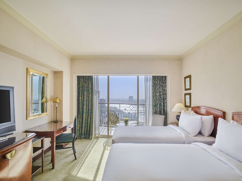 Hilton Cairo Grand Nile 43