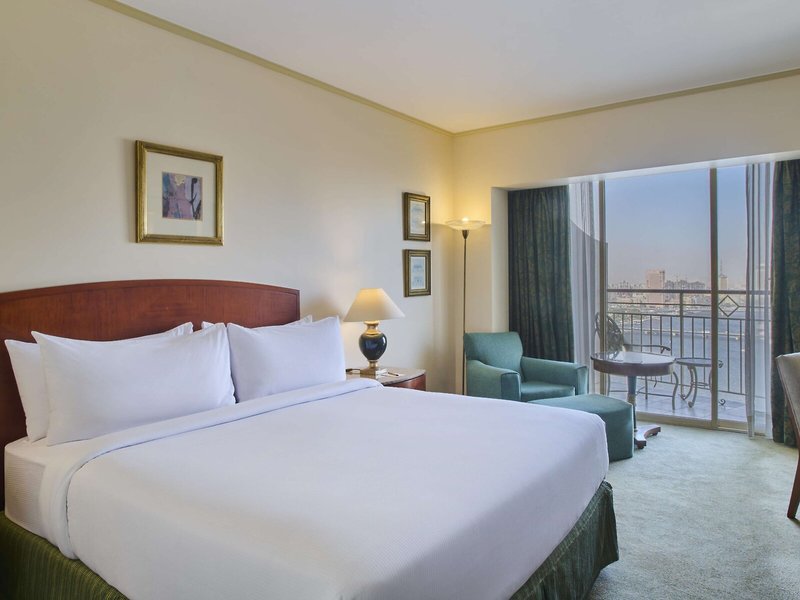 Hilton Cairo Grand Nile 44