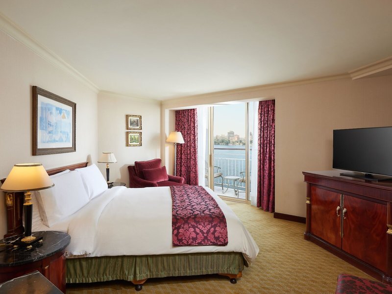 Hilton Cairo Grand Nile 46