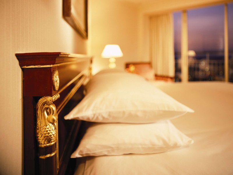 Hilton Cairo Grand Nile 49