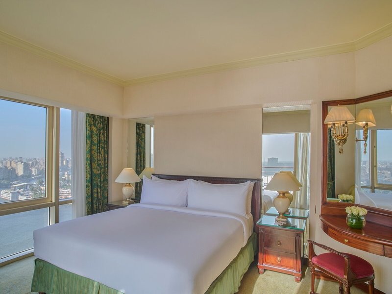 Hilton Cairo Grand Nile 50