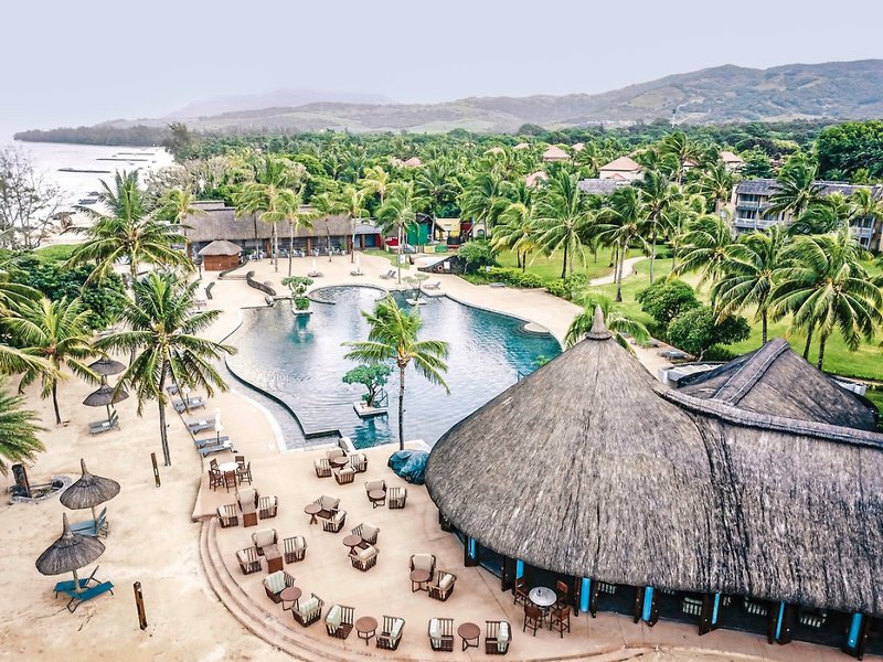 Outrigger Mauritius Beach Resort 3