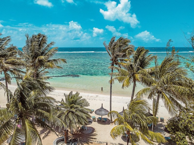 Outrigger Mauritius Beach Resort 5