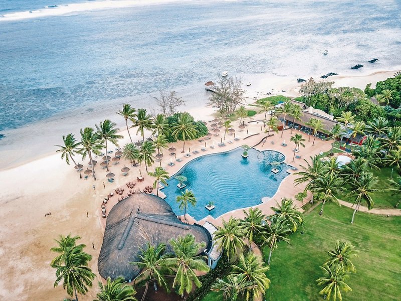 Outrigger Mauritius Beach Resort 1