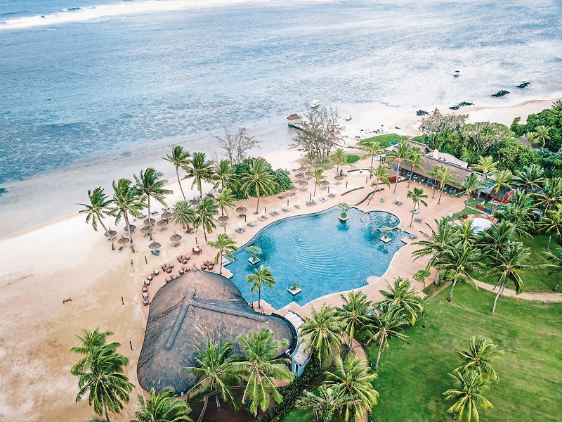 Outrigger Mauritius Beach Resort 1 - Outdoor Pool