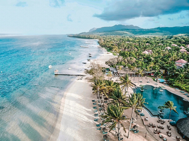Outrigger Mauritius Beach Resort 2 - Beach