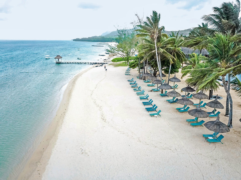 Outrigger Mauritius Beach Resort 4 - Beach
