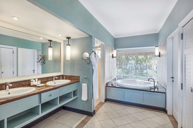 Outrigger Mauritius Beach Resort 8 - Bathroom Example