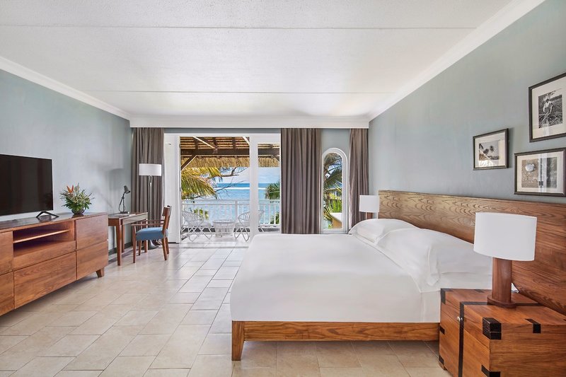 Outrigger Mauritius Beach Resort 9 - Room Example