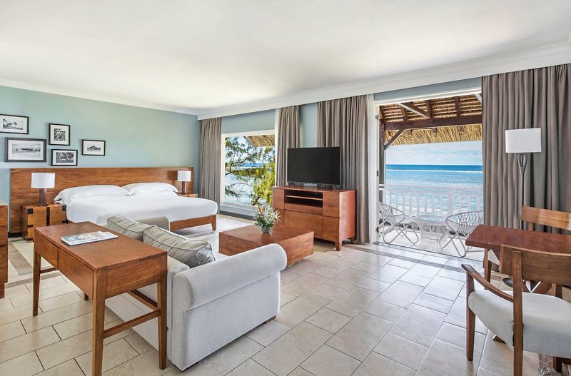 Outrigger Mauritius Beach Resort 11 - Room Example