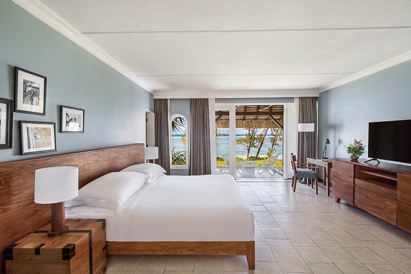 Outrigger Mauritius Beach Resort 12 - Room Example