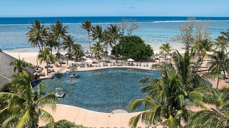 Outrigger Mauritius Beach Resort 14 - Beach