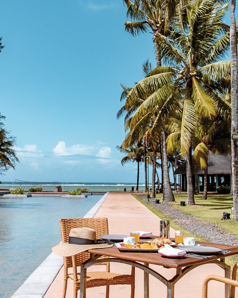 Outrigger Mauritius Beach Resort 20 - Terrace