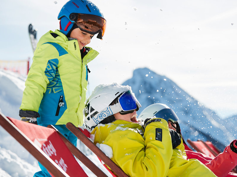 ROBINSON CLUB AMADE 17