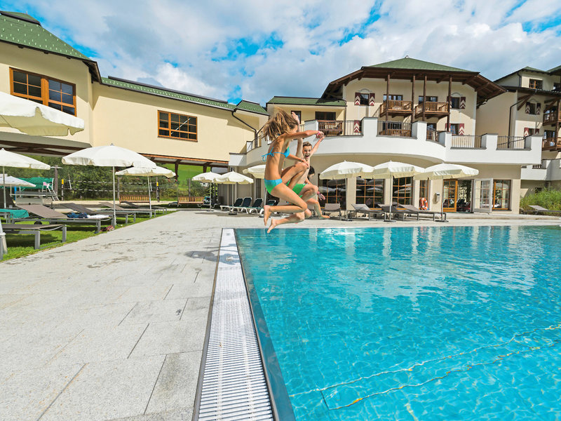 ROBINSON CLUB AMADE 18