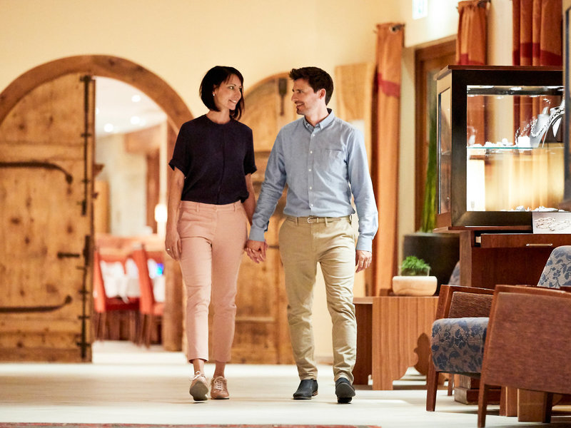 ROBINSON CLUB AMADE 27