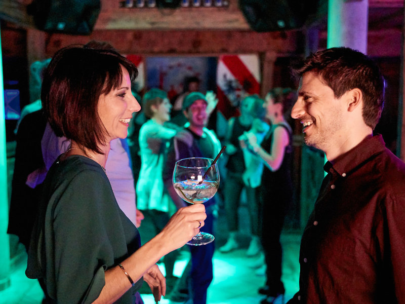 ROBINSON CLUB AMADE 35