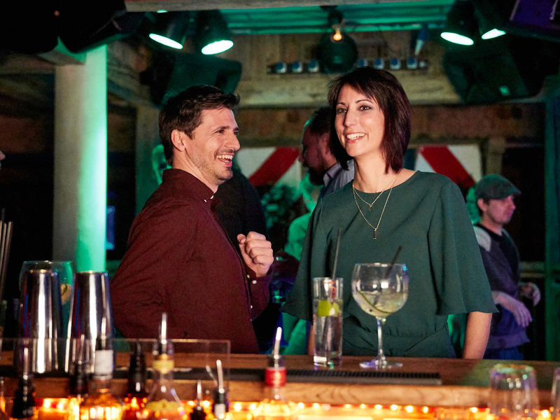 ROBINSON CLUB AMADE 36